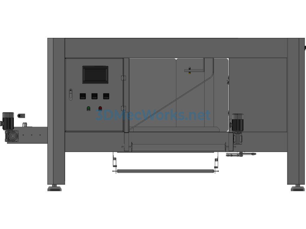 Automatic Bottled Water Bagging Machine - Exported - Free Download Automatic Bottled Water Bagging Machine - Image 5