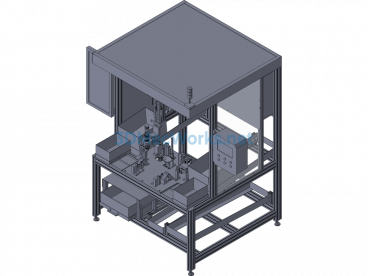 Audi C7 Seat Assembly Equipment Workbench - Exported - Free Download