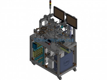 SLV Inspection Coating And Heating Integrated Equipment - Exported - Free Download