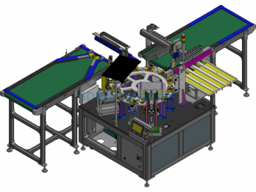Ball Cage Multi-Dimension Inspection Equipment - Exported - Free Download