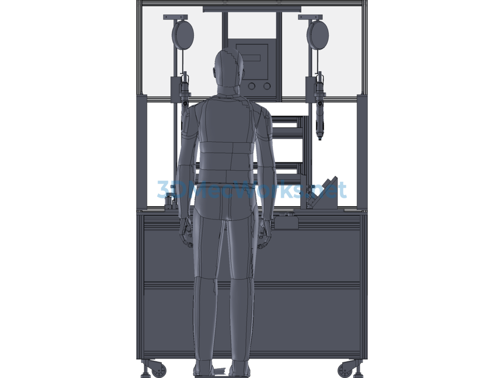 Dual-Station Screw Tightening Equipment - Exported - Free Download Dual-Station Screw Tightening Equipment - Image 5