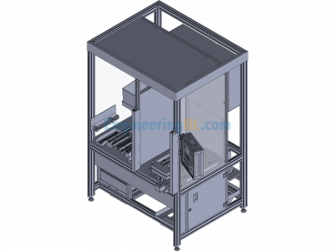 Volkswagen Automotive Rail Pre-Assembly Equipment - Exported - Free Download