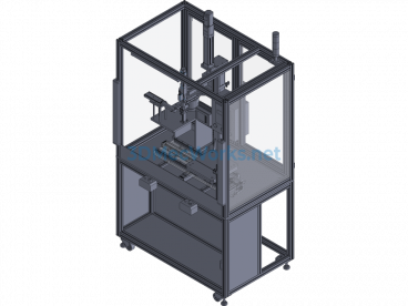 Automatic Screw Fastening Valve Body Assembly Equipment - Exported - Free Download