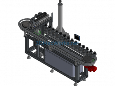 Rotary Feeding Manipulator - Exported - Free Download