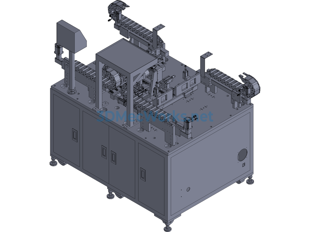 Type-C Various Electrical Tests, Impedance + Automated Machine - Exported - Free Download Type-C Various Electrical Tests, Impedance + Automated Machine - Image 3