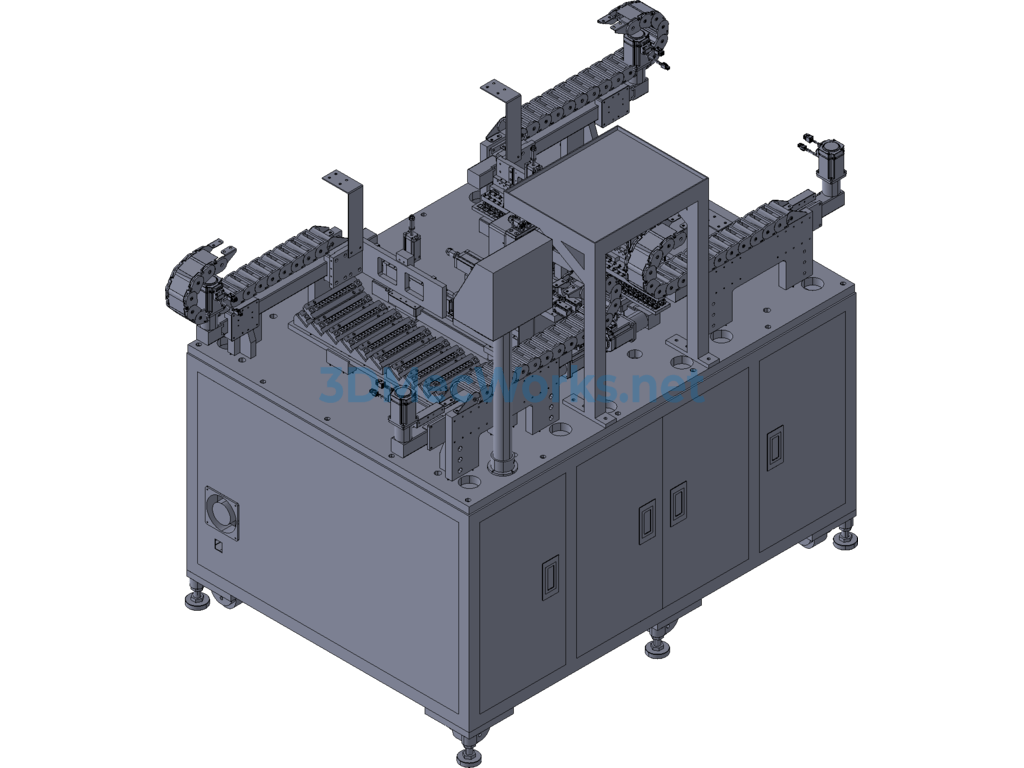 Type-C Various Electrical Tests, Impedance + Automated Machine - Exported - Free Download Type-C Various Electrical Tests, Impedance + Automated Machine - Image 4