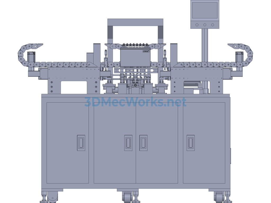 Type-C Various Electrical Tests, Impedance + Automated Machine - Exported - Free Download Type-C Various Electrical Tests, Impedance + Automated Machine - Image 5
