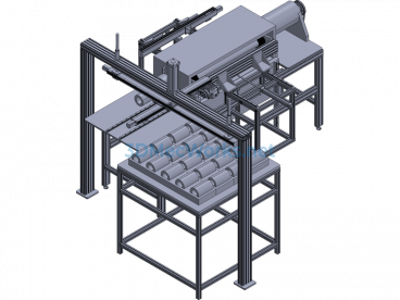 Automatic Screw Melt Cleaning Machine - Exported - Free Download