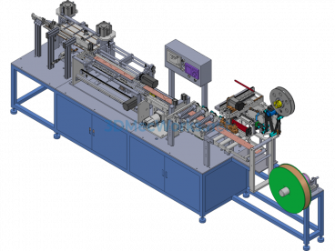 Automatic Flat-Rolling Paper Tube Machine - Exported - Free Download