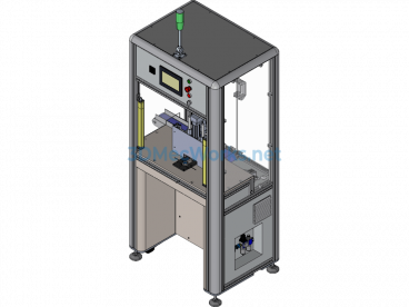 Valve Plate Hot-Melt Assembly Equipment - Exported - Free Download