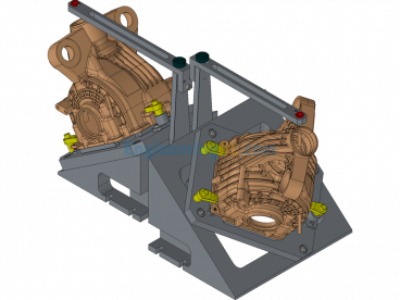 A Rear Shell Clamp (Second Sequence) - Exported - Free Download