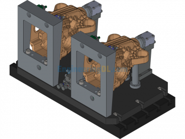A Rear Shell Fixture (Fifth Order) - Exported - Free Download