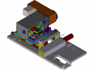 Cam Pin Insertion Mechanism - Exported - Free Download