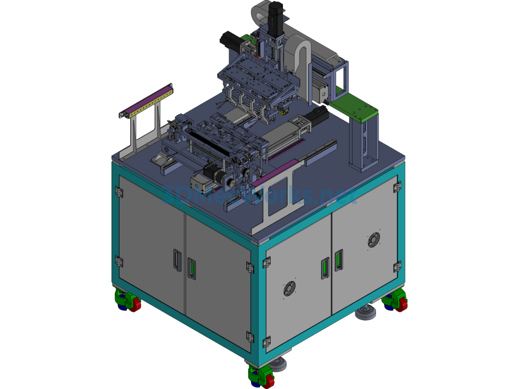 Heating Disassembly Equipment - Exported - Free Download Heating Disassembly Equipment