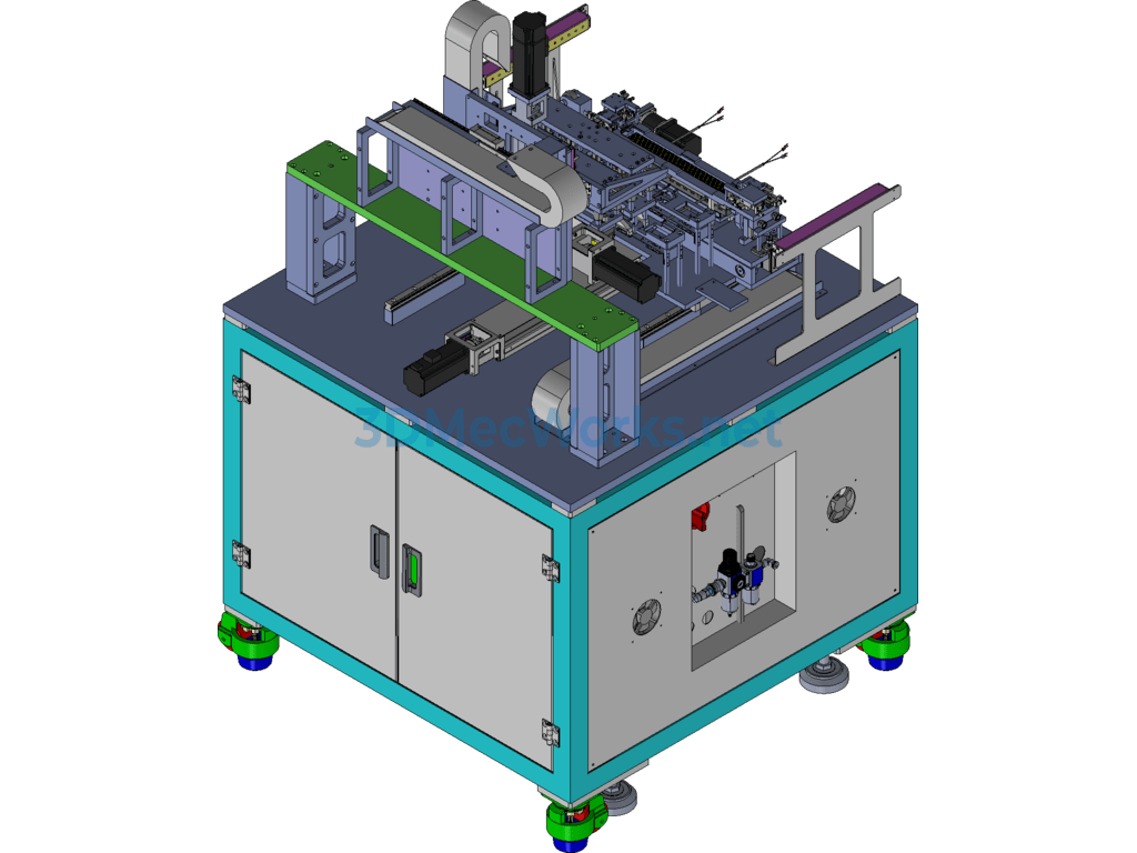 Heating Disassembly Equipment - Exported - Free Download Heating Disassembly Equipment - Image 3