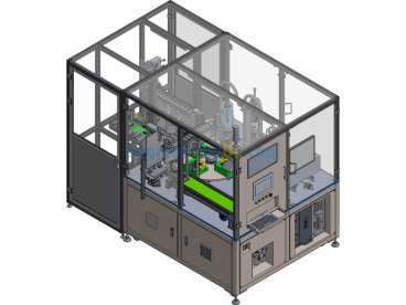 Anti-Slip Mat Automatic Pasting Equipment - Exported - Free Download