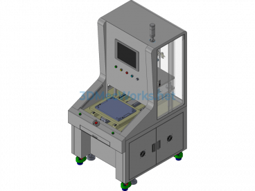 Single Machine Pressure Holding Equipment - Exported - Free Download