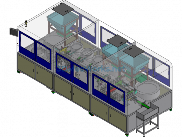 Automatic Assembly Equipment For Socket Production Line - Exported - Free Download