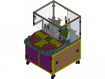 Rotary Automatic Screw Locking Machine - Exported - Free Download