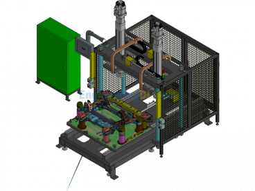 10T Servo Electric Cylinder Press Machine - Exported - Free Download