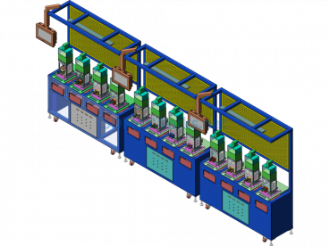 A35 Terminal LIP Cutting Tooling/Fixture - SolidWorks - Free Download