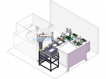 547 Automatic Feeding - SolidWorks - Free Download