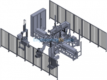 Assembly Line For Automotive Converter Equipment - Exported - Free Download