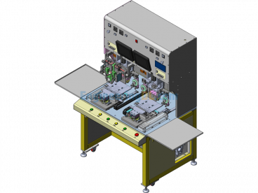 The Complete Set Of Drawings For The Hot Press Laminating Machine - SolidWorks - Free Download