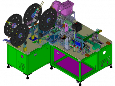 Automatic Terminal Welding Equipment - Exported - Free Download