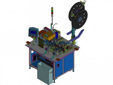 Automatic Terminal Cutting And Inspection Equipment - Exported - Free Download