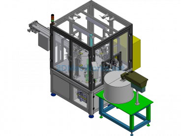 Surface Mount Automatic Assembly And Riveting Equipment - Exported - Free Download