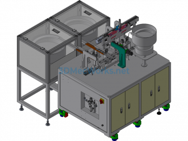 Automatic Socket Assembly Equipment - Exported - Free Download
