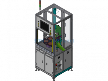 Rotary Table Pressure-Holding Automatic Discharging Equipment - Exported - Free Download