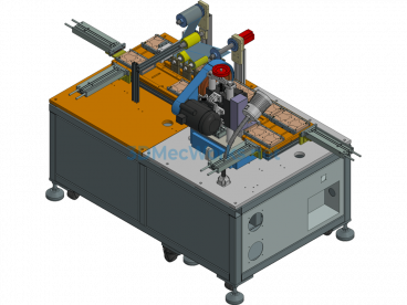 Fully Automatic Silicone Cutting And Packaging Machine - Exported - Free Download