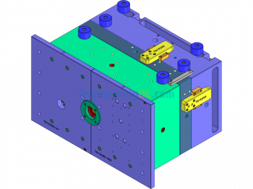 A Classic Car Fender Mold - UG(NX)  AutoCAD-ZWCAD - Free Download