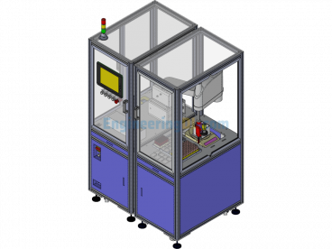 Visual Scanning Code + Weighing + Robotic Grasping - Exported - Free Download