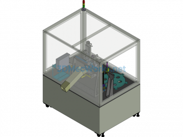 Automatic Medallion Badge Edge Grinding Machine - Exported - Free Download
