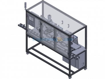 AI Assembly Machine Inspection - Exported - Free Download