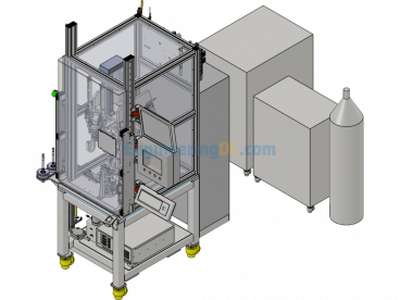 Valeo Sensor Voltage Coarse Adjustment And Welding - Inventor - Free Download