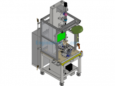 OP105 Forward And Reverse Rotation Test Bench - Inventor - Free Download