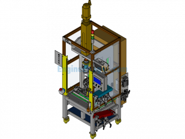 OP130 Upper And Lower Tube Guard Press - Inventor - Free Download