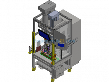 OP180A Column Bearing Press-Fitting And Axial Riveting - Inventor - Free Download