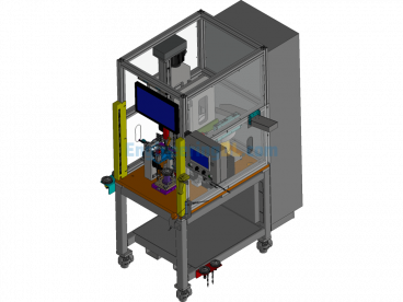 OP10 Worm Gear Bushing Press-Fitting - Inventor - Free Download
