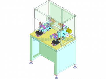 Automatic Easy Tear Sticker - SolidWorks - Free Download