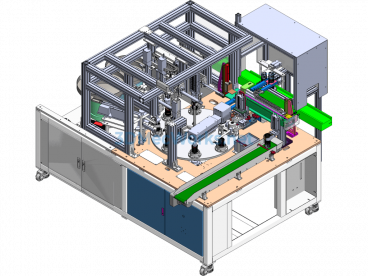 Assembly And Inspection Of Seals - SolidWorks - Free Download