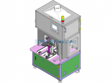 Pole Welding - SolidWorks - Free Download