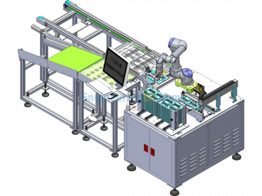 Assembly Jig Loader - SolidWorks - Free Download