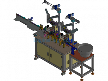 Connector - Traditional Cam Pin Inserter - Original Document - Inventor - Free Download