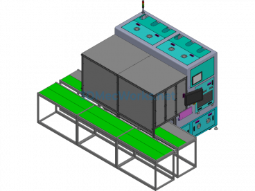 UV Curing Equipment - Exported - Free Download