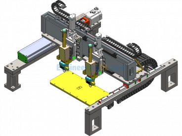 Welding Robot - SolidWorks - Free Download